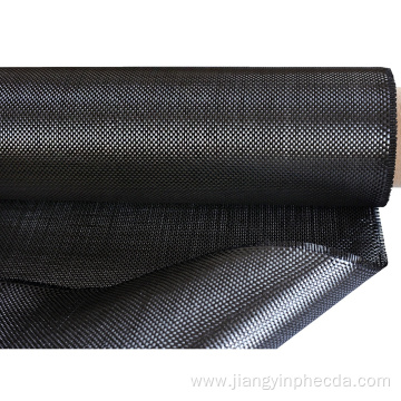 3K 240g plain carbon fiber fabric roll